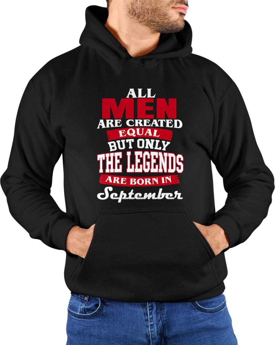 SEPTEMBER BORN CHAMPIONS - FOR MAN - TLEE09 (SKU2608-145-09)