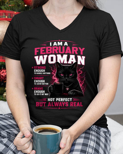 FEBRUARY - NOT PERFECT, STILL ME - FOR WOMEN - TLEE02 (SKU2608-182-02)