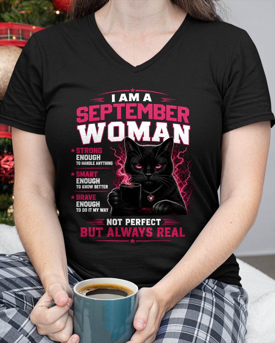 SEPTEMBER - NOT PERFECT, STILL ME - FOR WOMEN - TLEE09 (SKU2608-182-09)