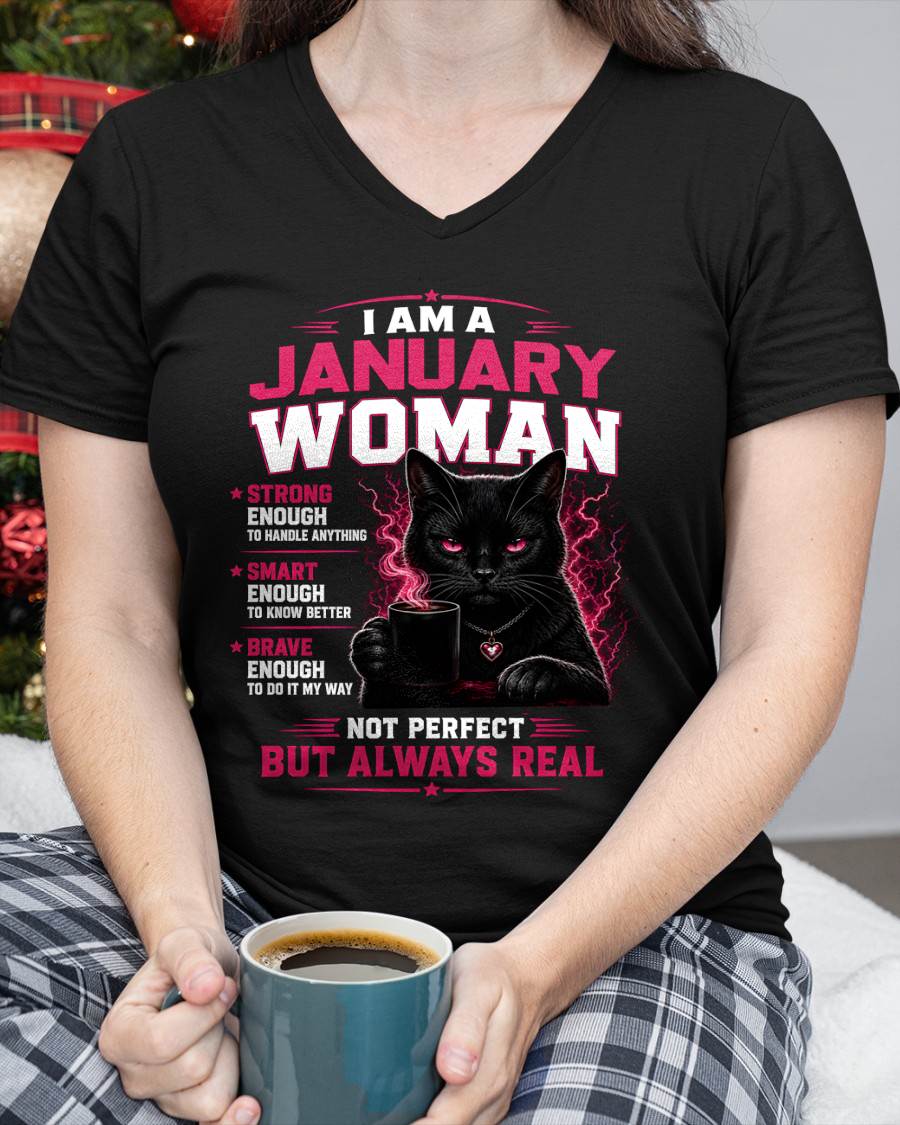 JANUARY - NOT PERFECT, STILL ME - FOR WOMEN - TLEE01 (SKU2608-182-01)