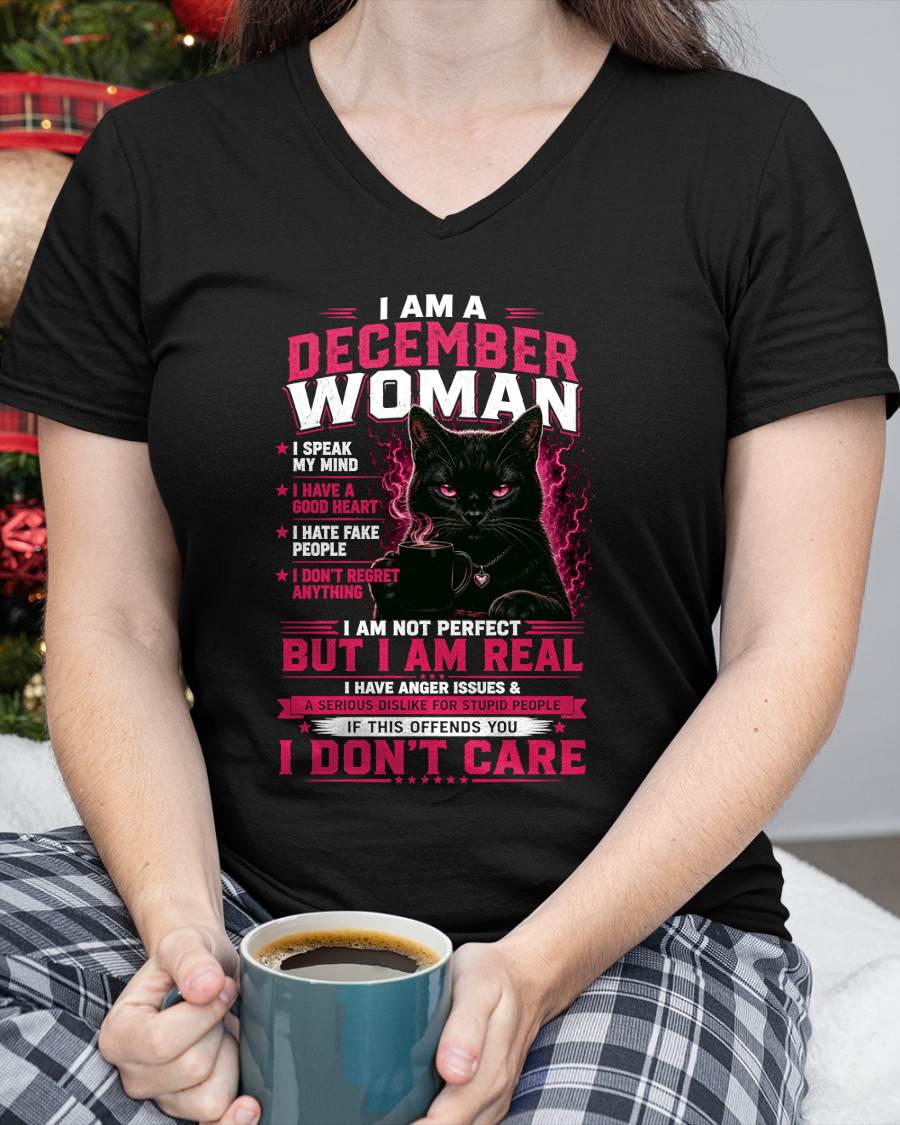 DECEMBER WOMAN STRONG PERSONALITY - FOR WOMEN - TLEE12 (SKU2608-59-12)