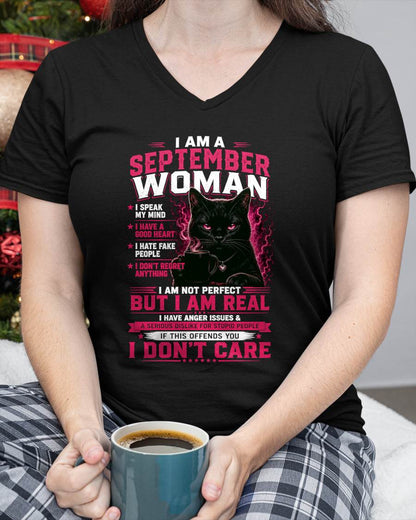 SEPTEMBER WOMAN STRONG PERSONALITY - FOR WOMEN - TLEE09 (SKU2608-59-09)