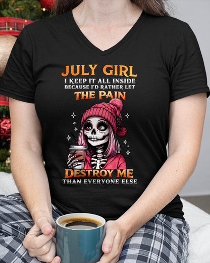 JULY QUEEN KEEPING IT ALL INSIDE - FOR WOMEN - TLEE07 (SKU2606-108-07)