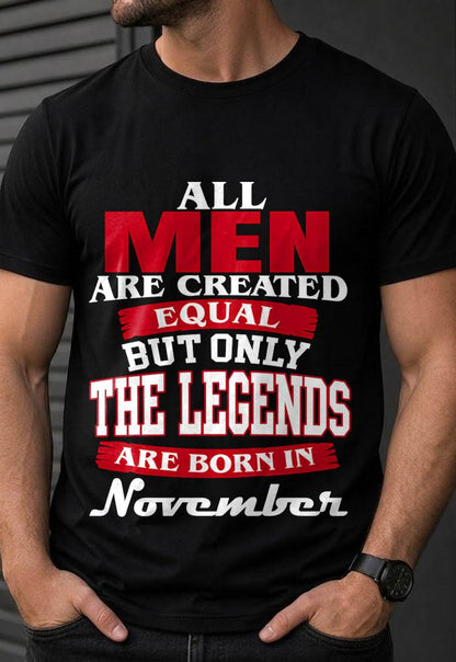 NOVEMBER BORN CHAMPIONS - FOR MAN - TLEE11 (SKU2608-145-11)