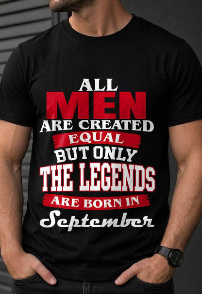 SEPTEMBER BORN CHAMPIONS - FOR MAN - TLEE09 (SKU2608-145-09)