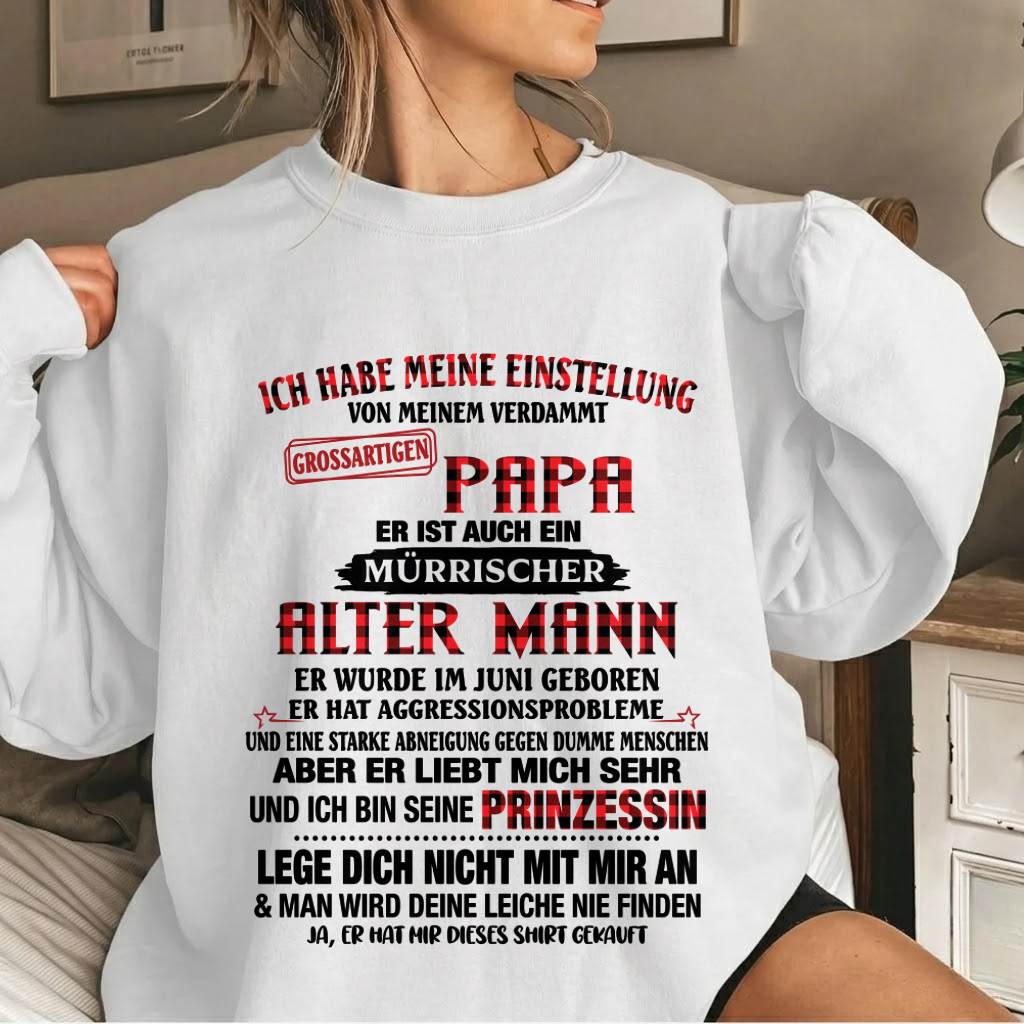 JUNI / MEIN PAPA, MEIN HELD – EIN GESCHENK VON PAPA - TLEE06 (SKU2606-08-06)