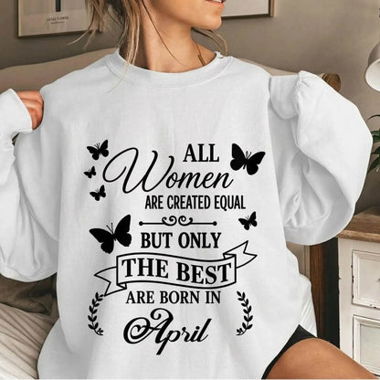 APRIL – ONLY THE BEST ARE CREATED - FOR WOMEN - TLEE04 (SKU2606-322-04)
