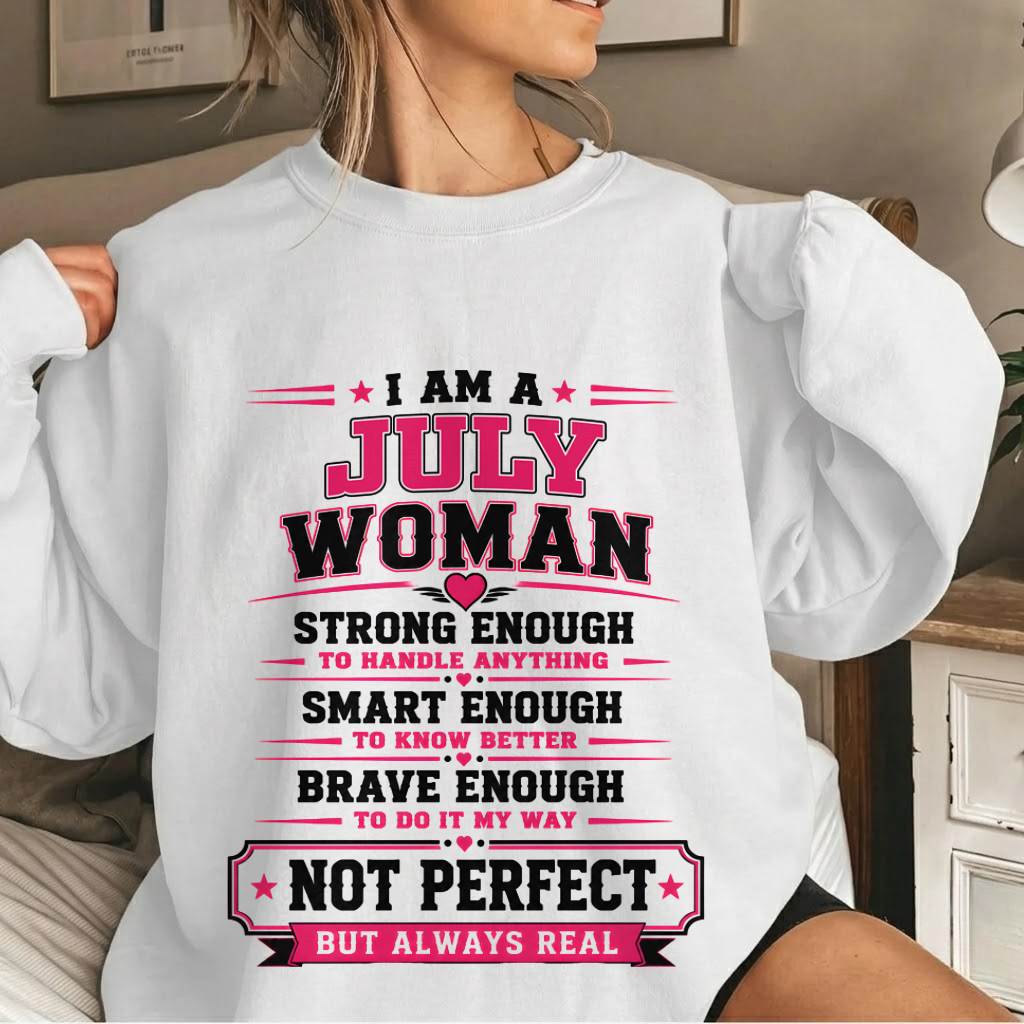 JULY - BOLD BRAVE AND REAL - FOR WOMEN - TLEE07 (SKU2608-472-07)