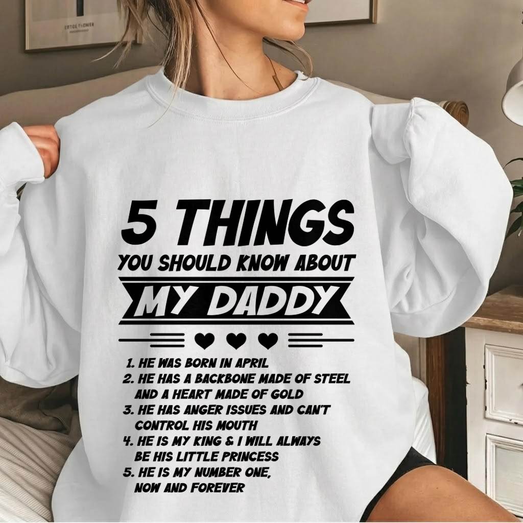 APRIL - MY NUMBER ONE DAD - FROM DAD - TLEE04 (SKU2606-55-04)