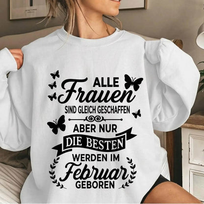 FEBRUAR – GEBOREN UM ZU GLÄNZEN - FÜR FRAUEN - TLEE02 (SKU2606-29-02)
