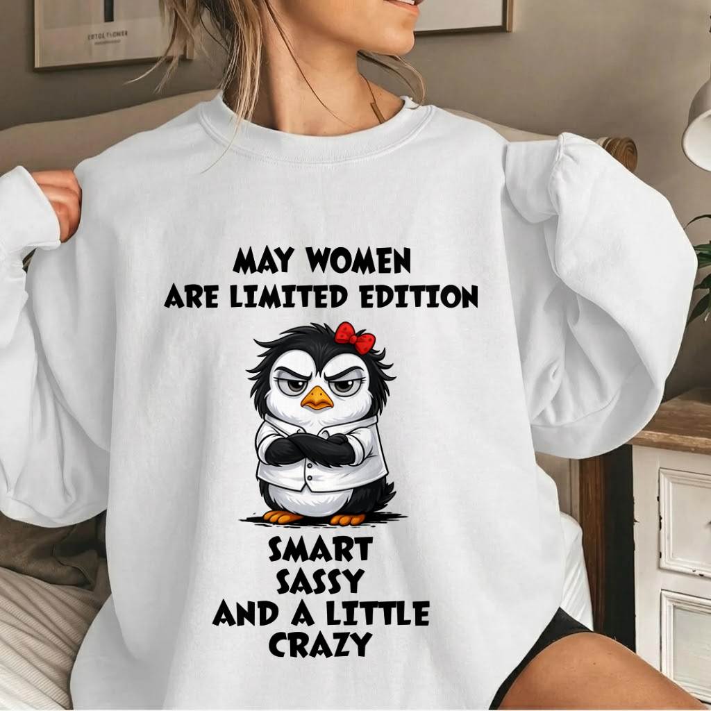 MAY WOMEN – PRETTY WITH A SIDE OF CRAZY - FOR WOMEN - TLEE05 (SKU2605-400-05)