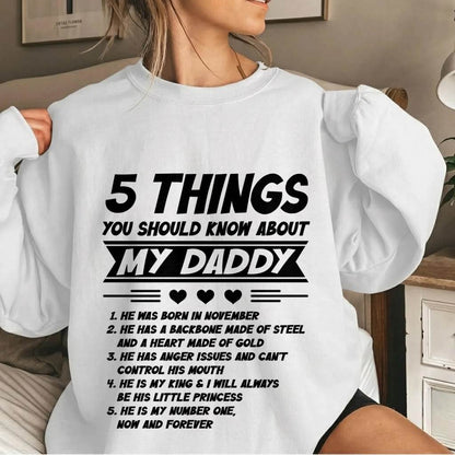 NOVEMBER - MY NUMBER ONE DAD - FROM DAD - TLEE11 (SKU2606-55-11)