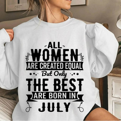 JULY WOMEN ARE THE BEST KIND - FOR WOMEN - TLEE07 (SKU2605-398-07)