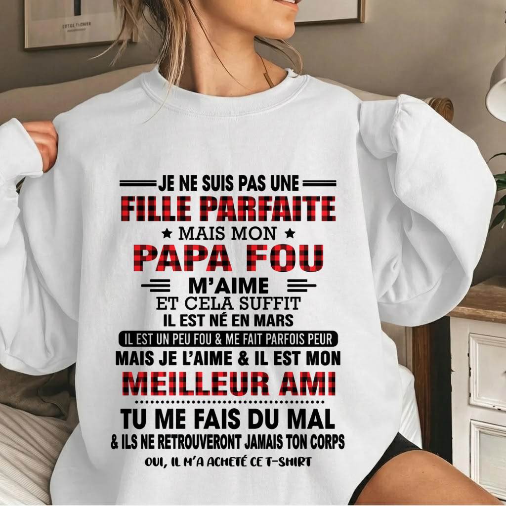 MARS / MON PAPA, MON HÉROS - CADEAU DE PAPA - TLEE03 (SKU2605-428-03)