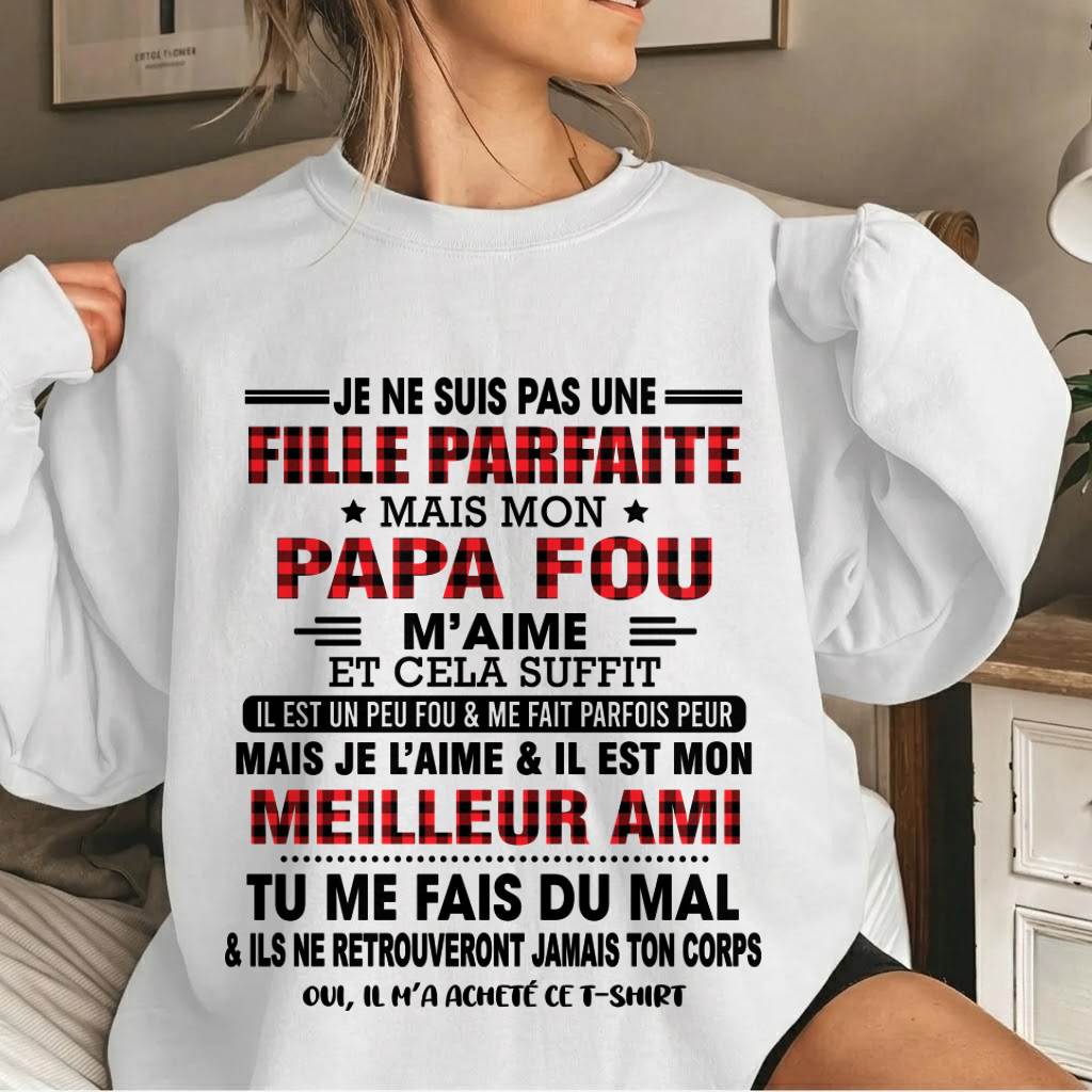 MON PAPA, MON HÉROS - CADEAU DE PAPA - TLEE00 (SKU2605-428-00)