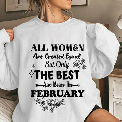 FEBRUARY WOMEN, SIMPLY THE BEST - FOR WOMEN - TLEE02 (SKU2606-388-02)