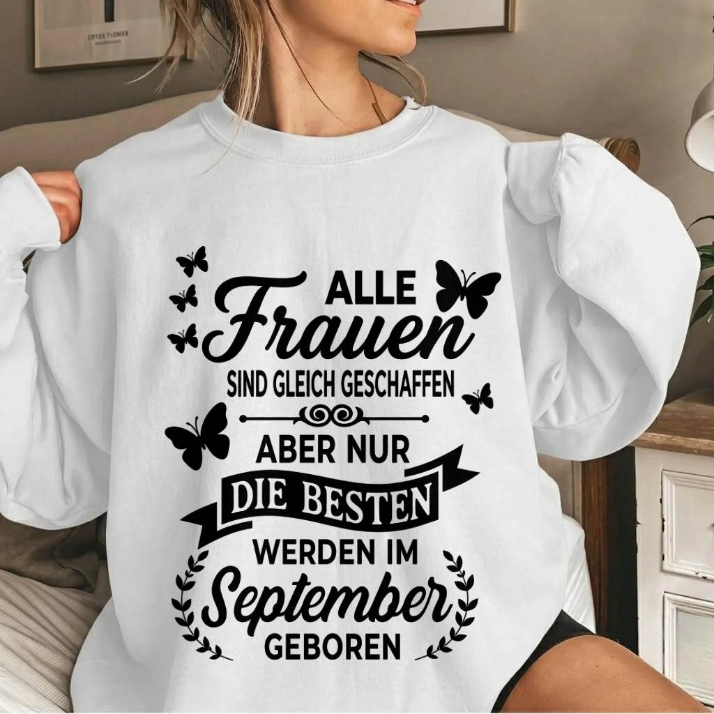 SEPTEMBER – GEBOREN UM ZU GLÄNZEN - FÜR FRAUEN - TLEE09 (SKU2606-29-09)