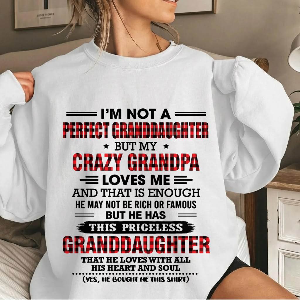 PRICELESS GRANDDAUGHTER - FROM GRANDPA - TLEE00 (SKU2608-446-00)