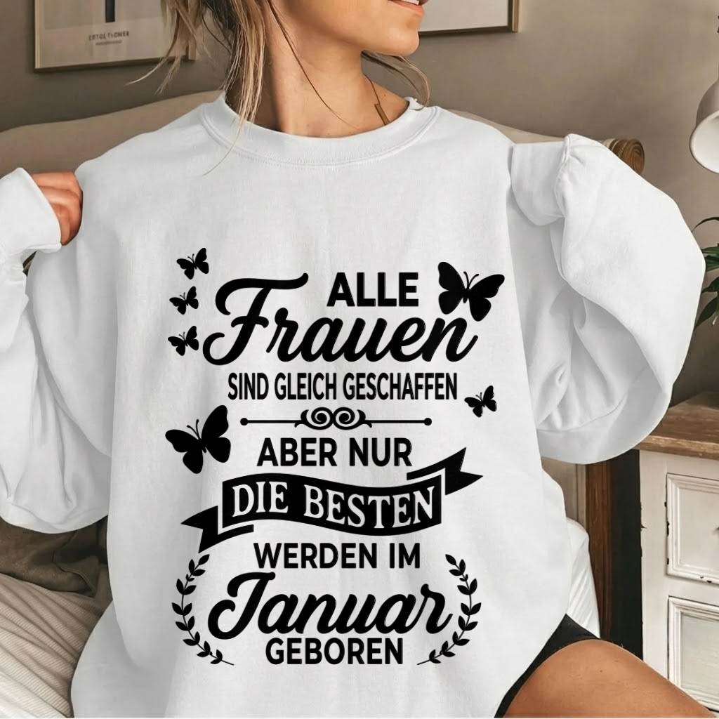 JANUAR – GEBOREN UM ZU GLÄNZEN - FÜR FRAUEN - TLEE01 (SKU2606-29-01)