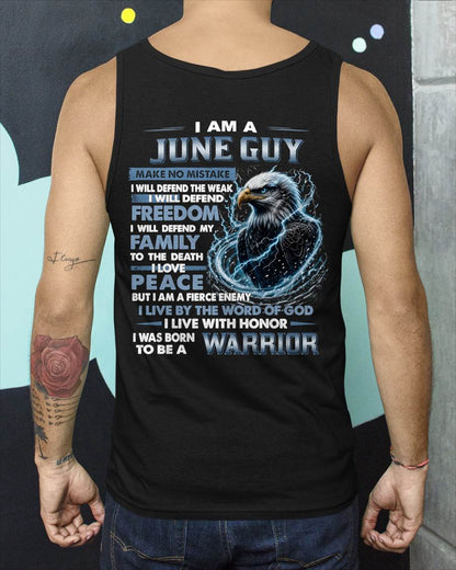 JUNE GUY – DEFENDER OF FREEDOM - FOR MAN - TLEE06 (SKU2607-272-06)