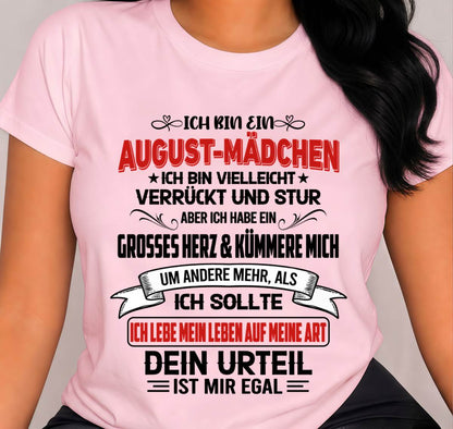 AUGUST-MÄDCHEN – LIMITIERTE EDITION - FÜR FRAUEN - TLEE08 (SKU2606-09-08)