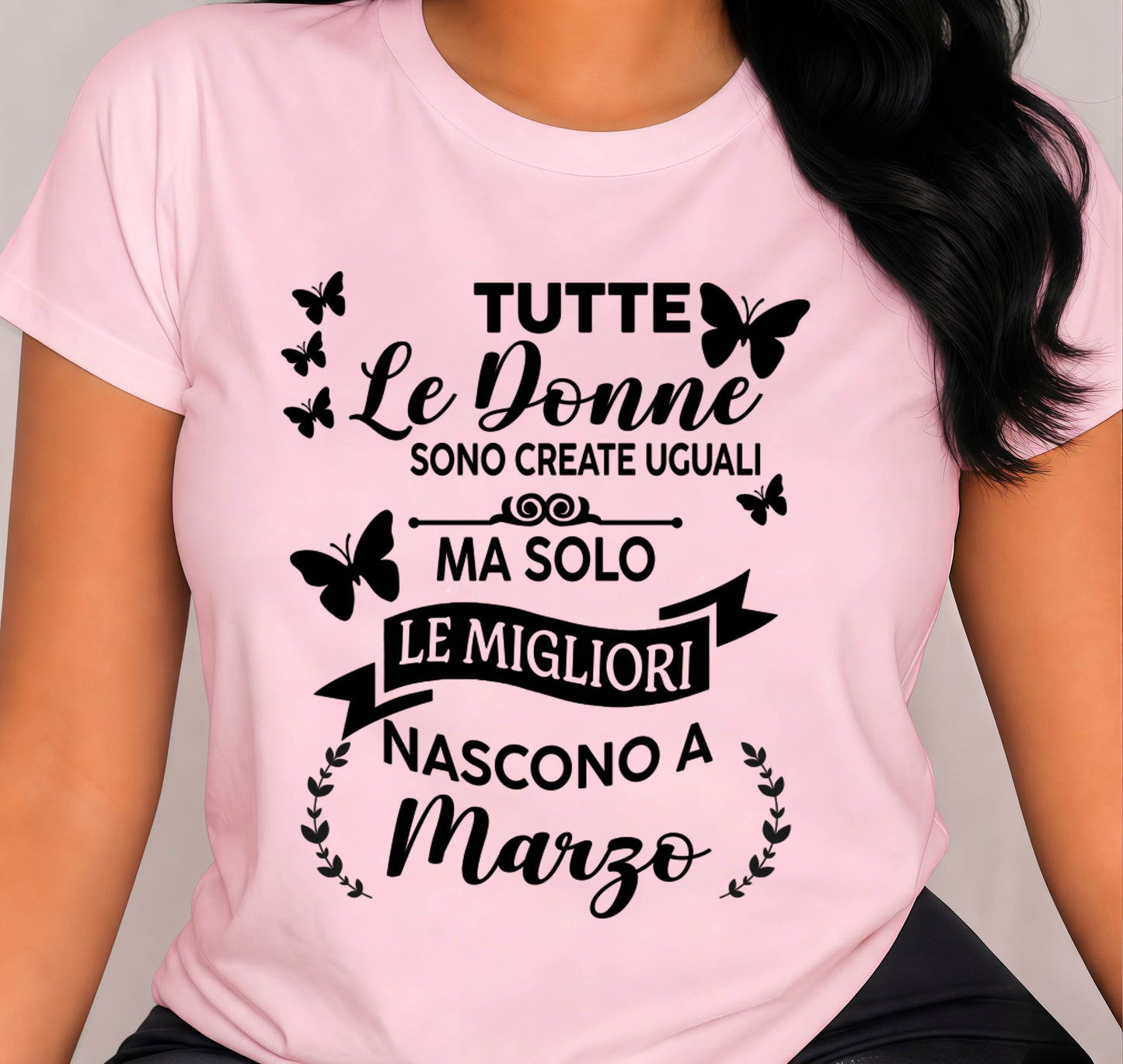 LE MIGLIORI DONNE DI MARZO - DA DONNA - TLEE03 (SKU2605-315-03)