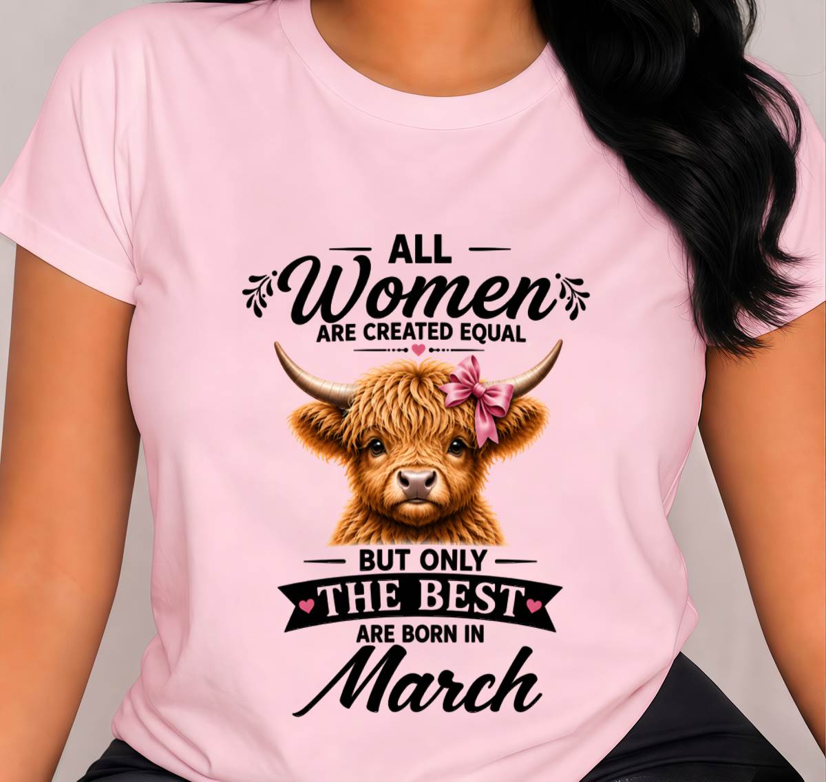 MARCH GIRLS DO IT BETTER - FOR WOMEN - TLEE03 (SKU2608-14-03)