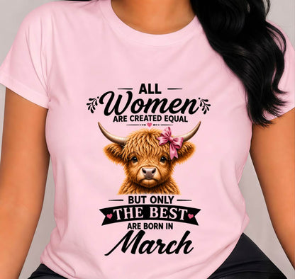 MARCH GIRLS DO IT BETTER - FOR WOMEN - TLEE03 (SKU2608-14-03)