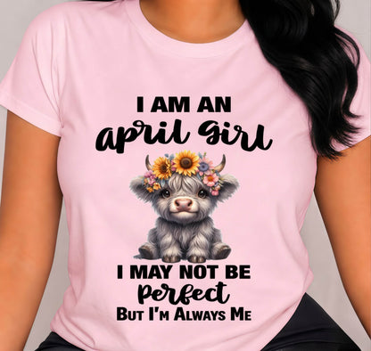 APRIL – PERFECTLY ME, BEAUTIFULLY MADE - FOR WOMEN - TLEE04 (SKU2606-332-04)