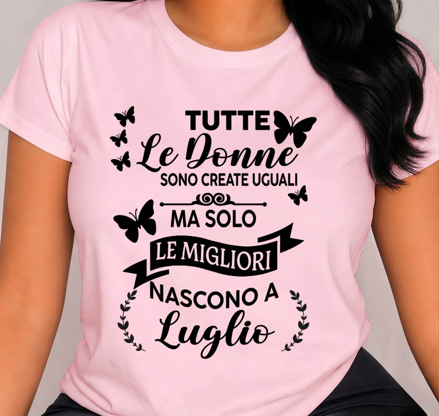 LE MIGLIORI DONNE DI LUGLIO - DA DONNA - TLEE07 (SKU2605-315-07)