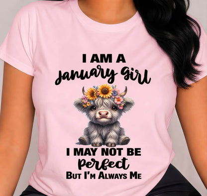 JANUARY – PERFECTLY ME, BEAUTIFULLY MADE - FOR WOMEN - TLEE01 (SKU2606-332-01)