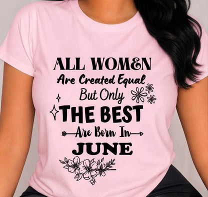 JUNE WOMEN, SIMPLY THE BEST - FOR WOMEN - TLEE06 (SKU2606-388-06)
