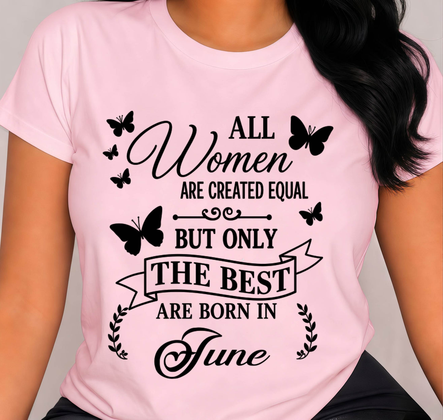 JUNE – ONLY THE BEST ARE CREATED - FOR WOMEN - TLEE06 (SKU2606-322-06)