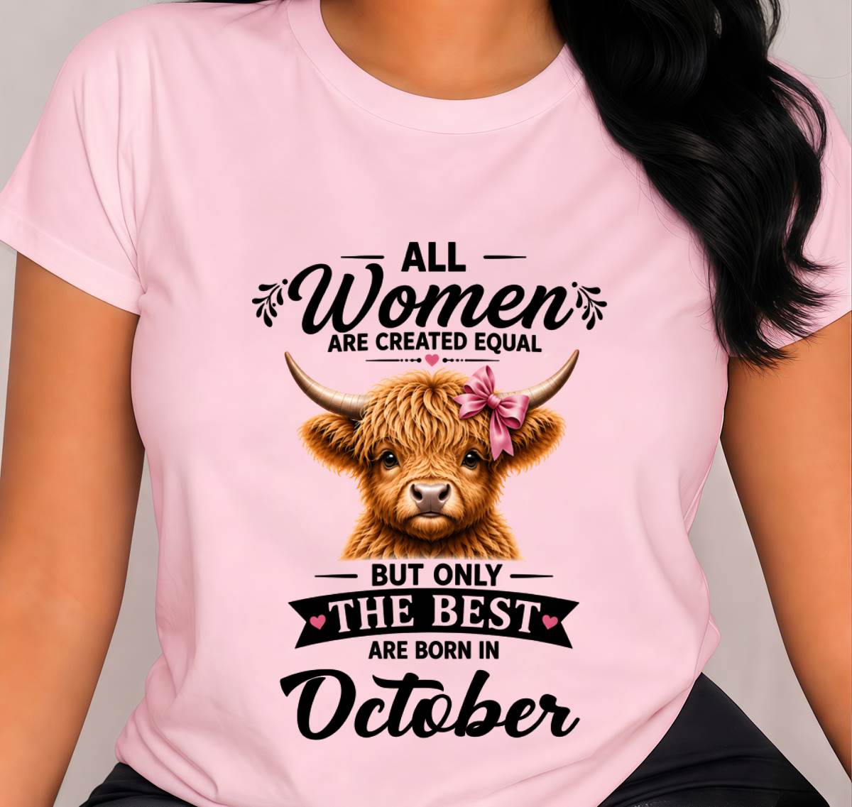 OCTOBER GIRLS DO IT BETTER - FOR WOMEN - TLEE10 (SKU2608-14-10)