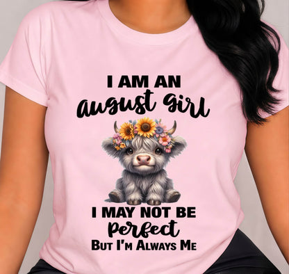AUGUST – PERFECTLY ME, BEAUTIFULLY MADE - FOR WOMEN - TLEE08 (SKU2606-332-08)