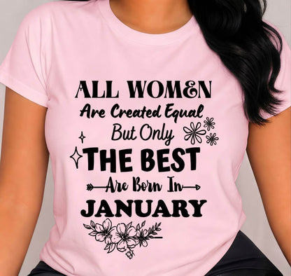 JANUARY WOMEN, SIMPLY THE BEST - FOR WOMEN - TLEE01 (SKU2606-388-01)