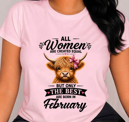 FEBRUARY GIRLS DO IT BETTER - FOR WOMEN - TLEE02 (SKU2608-14-02)
