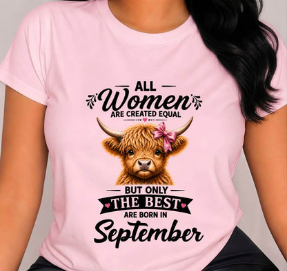 SEPTEMBER GIRLS DO IT BETTER - FOR WOMEN - TLEE09 (SKU2608-14-09)