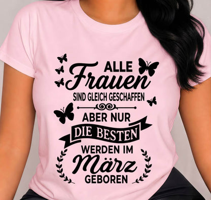 MÄRZ – GEBOREN UM ZU GLÄNZEN - FÜR FRAUEN - TLEE03 (SKU2606-29-03)