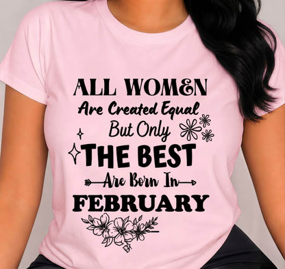 FEBRUARY WOMEN, SIMPLY THE BEST - FOR WOMEN - TLEE02 (SKU2606-388-02)