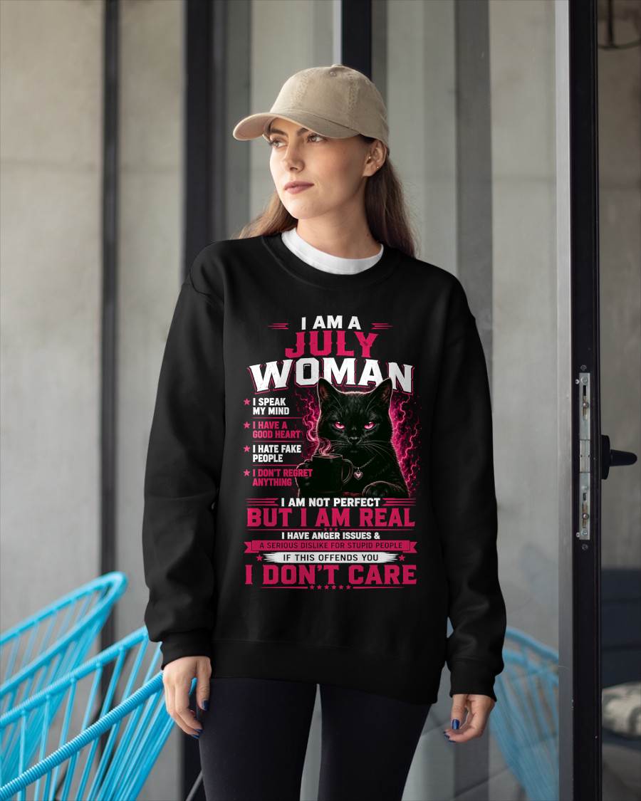 JULY WOMAN STRONG PERSONALITY - FOR WOMEN - TLEE07 (SKU2608-59-07)