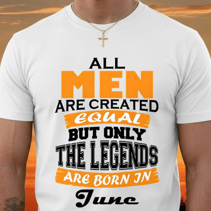 JUNE BORN – ONLY LEGENDS ARE CREATED - FOR MAN - TLEE06 (SKU2606-281-06)