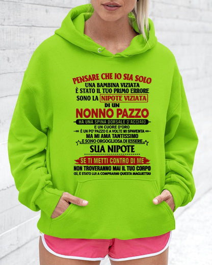 NONNO PAZZO • REGALO PERFETTO DAL NONNO - TLEE00 (SKU2605-333-00)