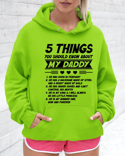 FEBRUARY - MY NUMBER ONE DAD - FROM DAD - TLEE02 (SKU2606-55-02)