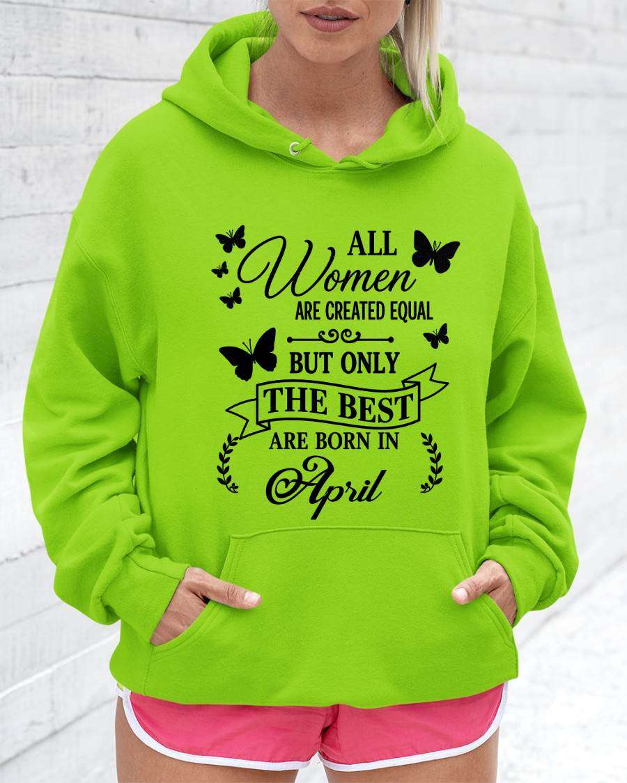 APRIL – ONLY THE BEST ARE CREATED - FOR WOMEN - TLEE04 (SKU2606-322-04)
