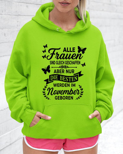 NOVEMBER – GEBOREN UM ZU GLÄNZEN - FÜR FRAUEN - TLEE11 (SKU2606-29-11)