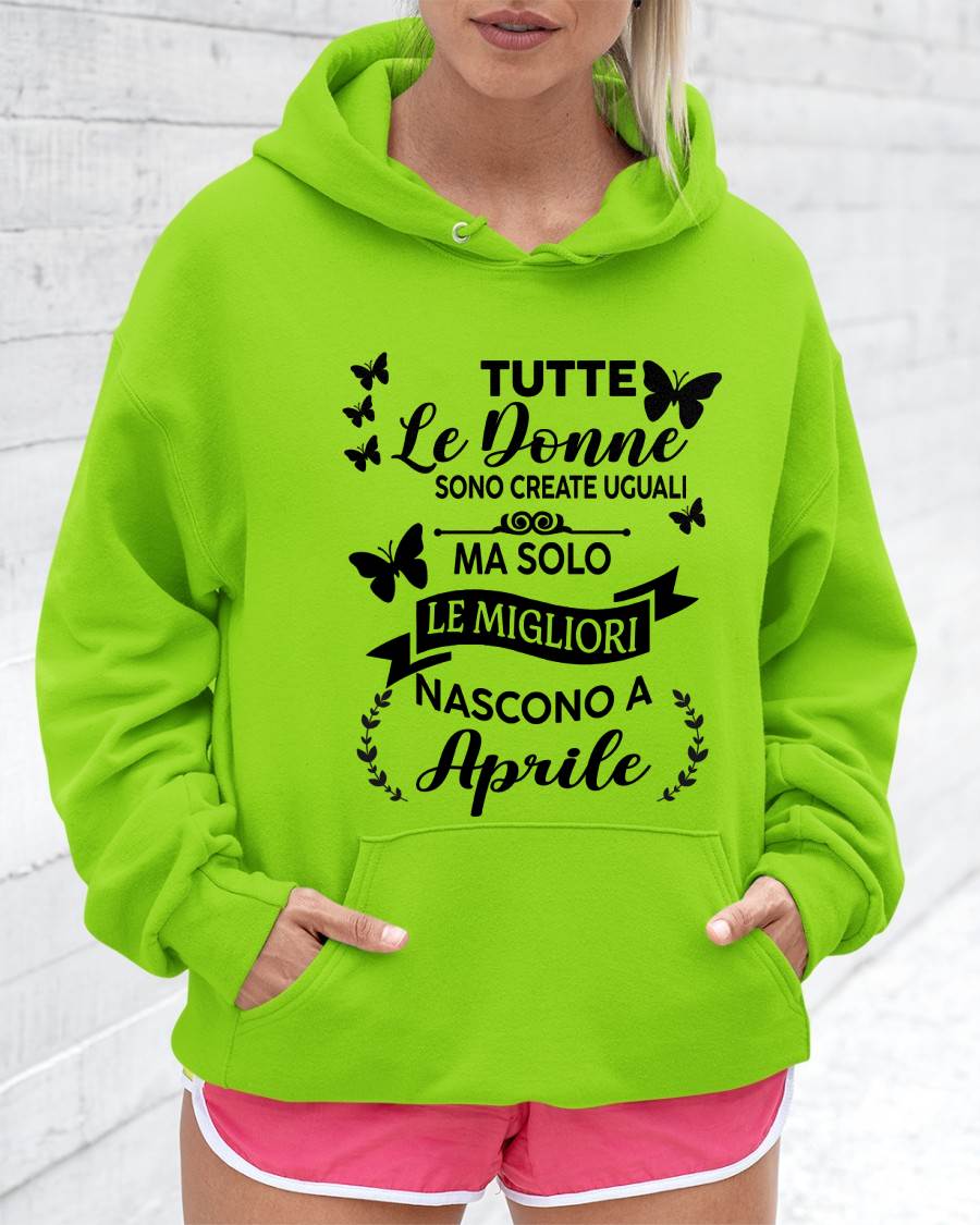 LE MIGLIORI DONNE DI APRILE - DA DONNA - TLEE04 (SKU2605-315-04)