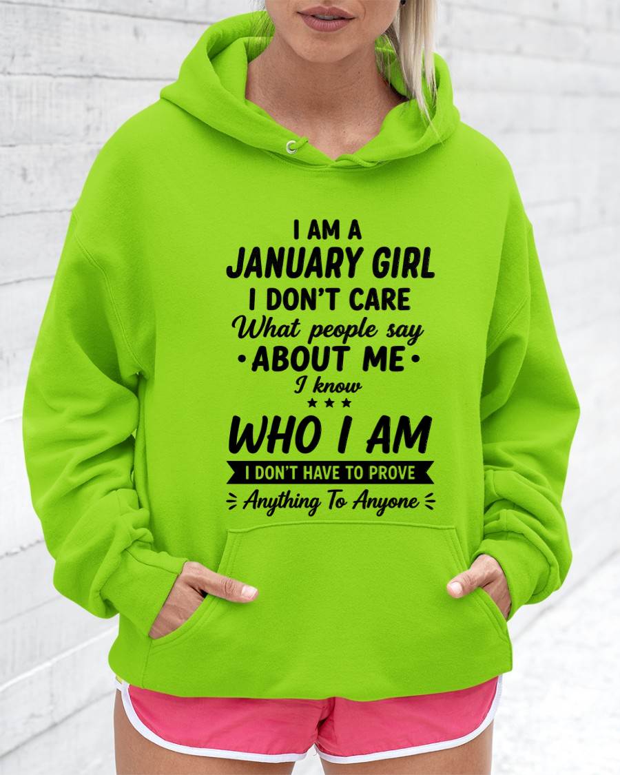 JANUARY – I DON'T CARE WHAT PEOPLE SAY ABOUT ME - FOR WOMEN - TLEE01 (SKU2606-379-01)