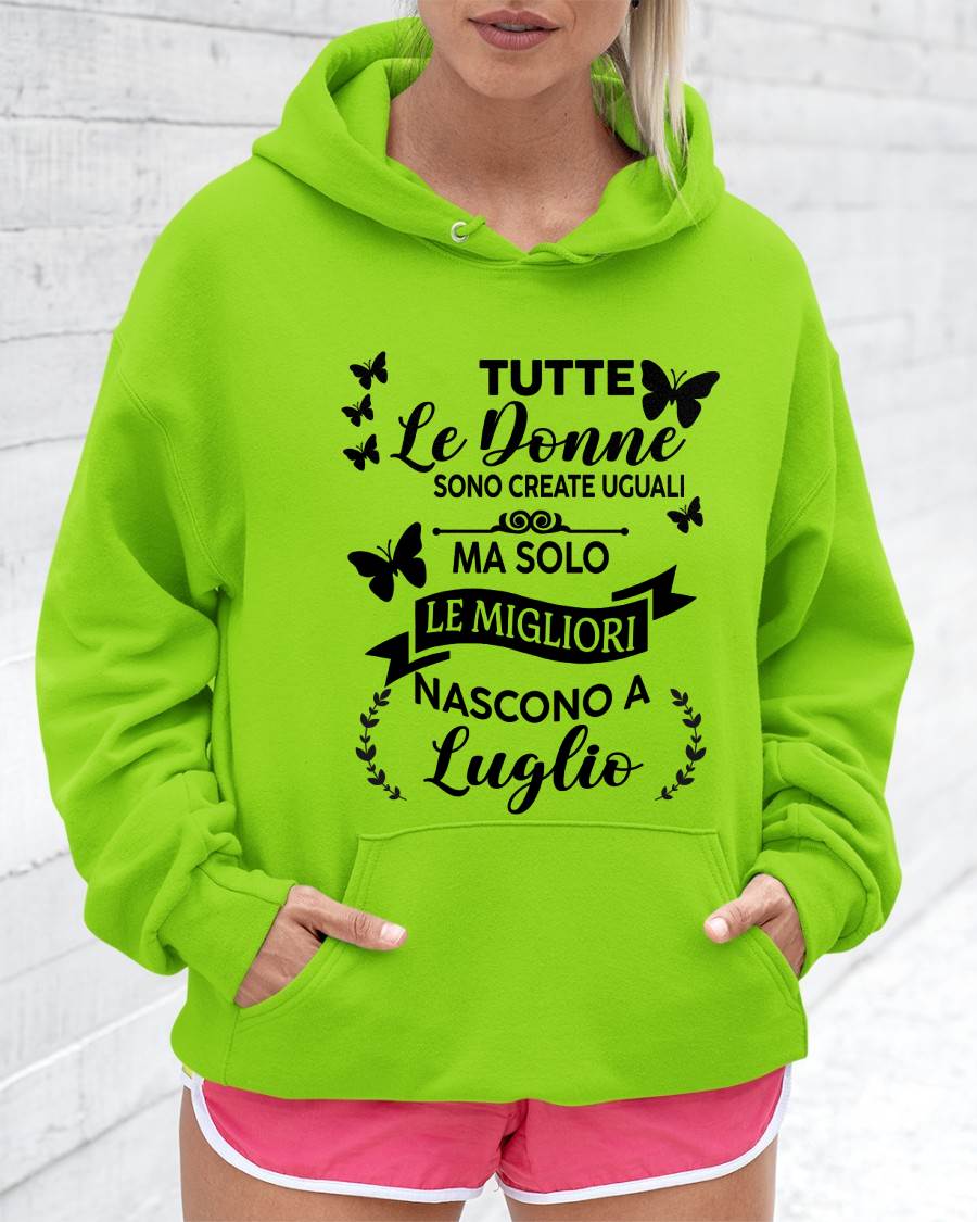 LE MIGLIORI DONNE DI LUGLIO - DA DONNA - TLEE07 (SKU2605-315-07)