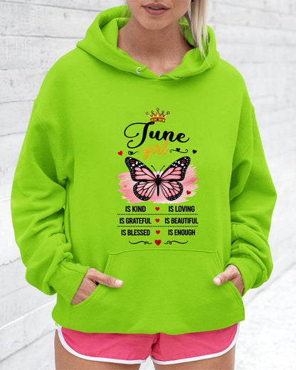 JUNE GIRL BUTTERFLY SHIRT - FOR WOMEN - TLEE06 (SKU2608-593-06)